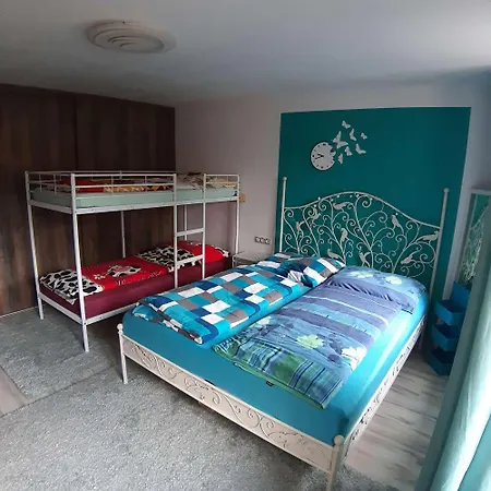 Hébergement de vacances V Domecku Jáchymov