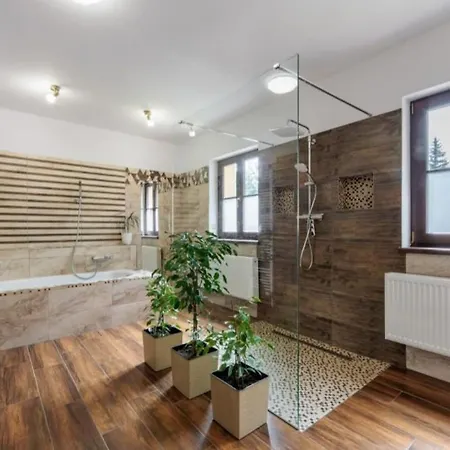 Hébergement de vacances V Domecku Jáchymov