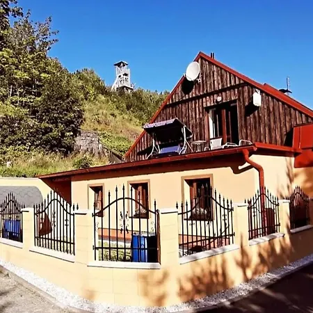 Hébergement de vacances V Domecku Jáchymov