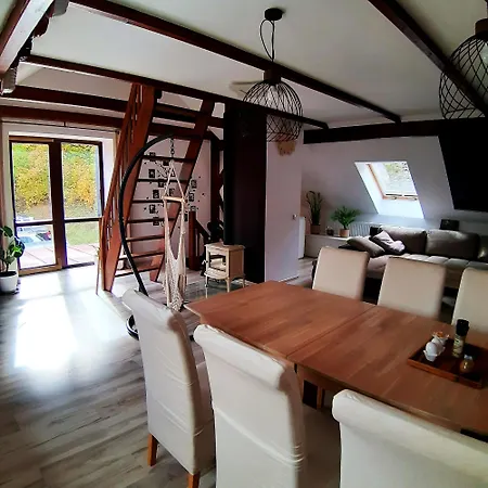 V Domecku Ferienhaus
