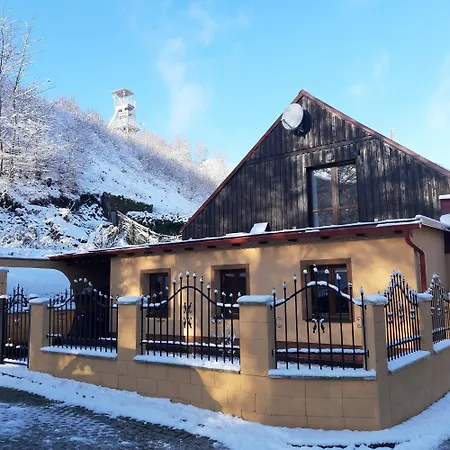 V Domecku * Jáchymov