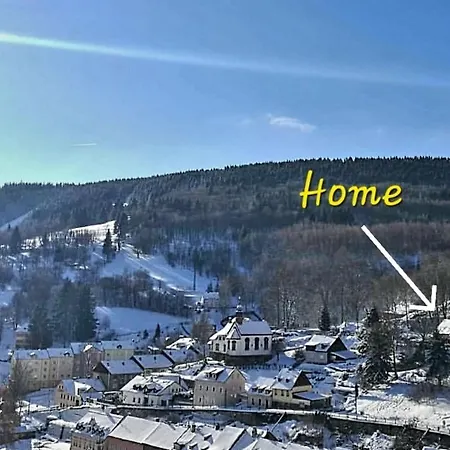 V Domecku Hébergement de vacances *