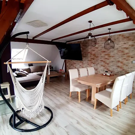 V Domecku * Jáchymov