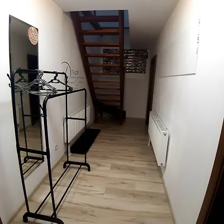 Hébergement de vacances V Domecku *