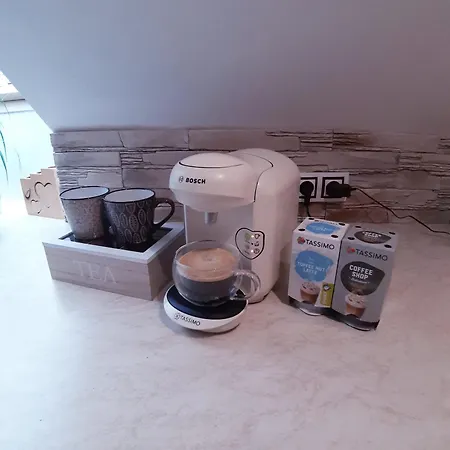 Hébergement de vacances V Domecku Jáchymov