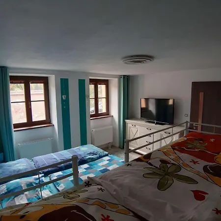 V Domecku Hébergement de vacances *