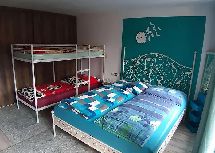 Semesterbostad V Domecku Jáchymov