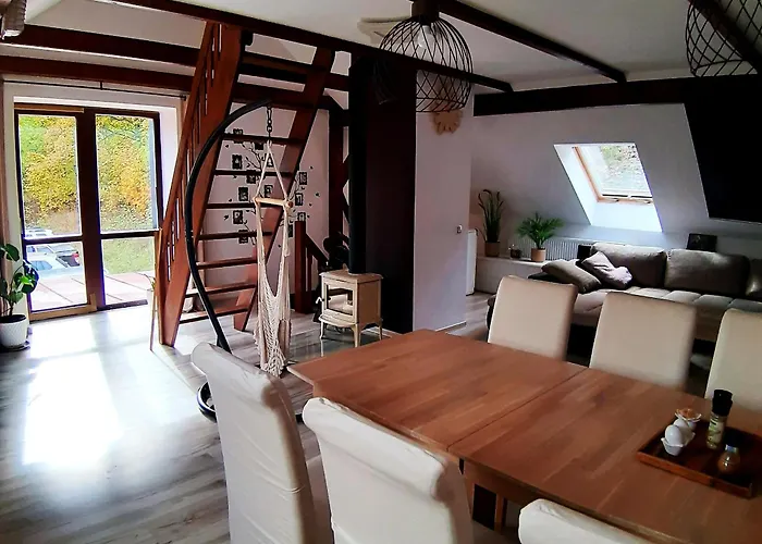 V Domecku Ferienhaus