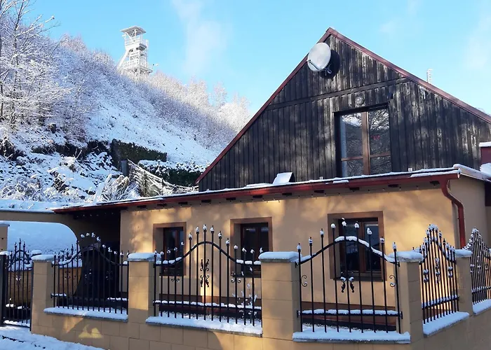 V Domecku * Jáchymov