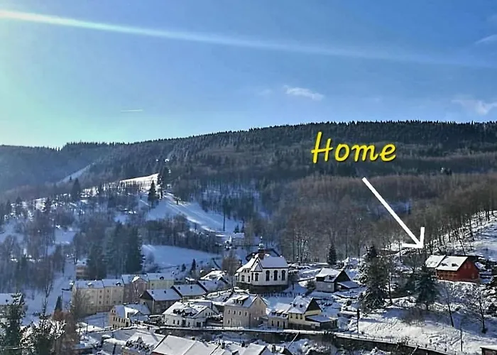 V Domecku Semesterbostad *