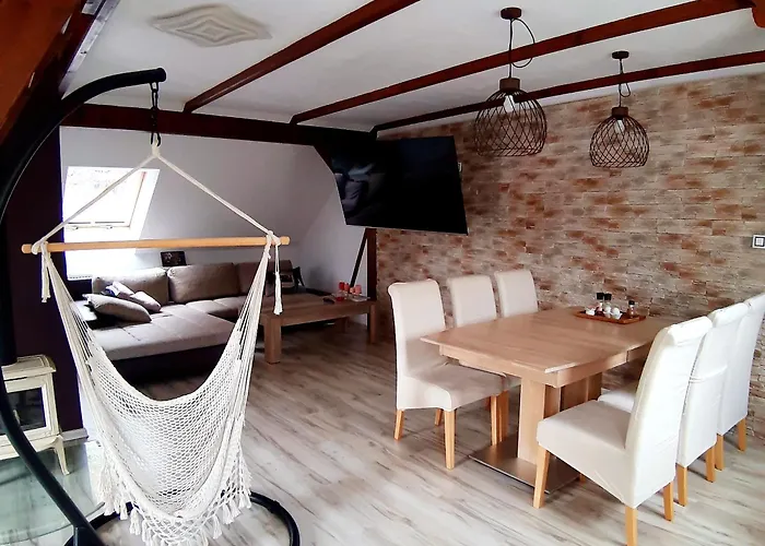 V Domecku * Jáchymov