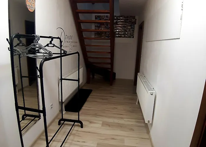 Semesterbostad V Domecku *