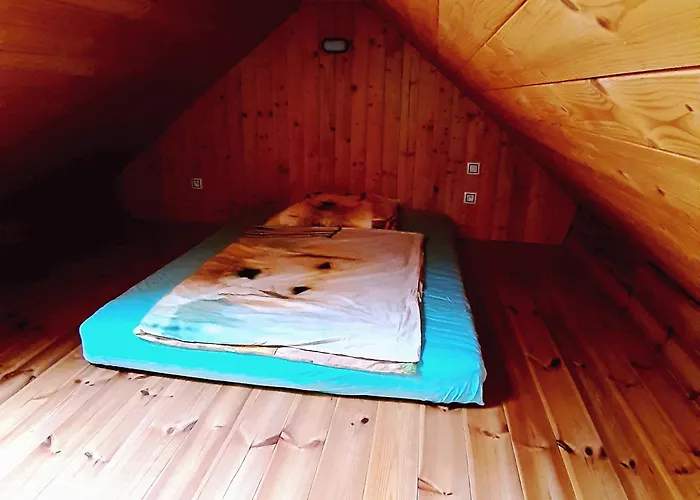 Semesterbostad V Domecku Jáchymov