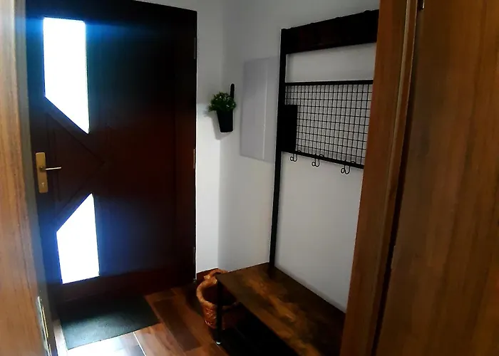 V Domecku * Jáchymov